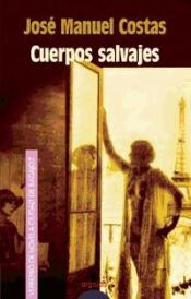 Portada de Cuerpos salvajes