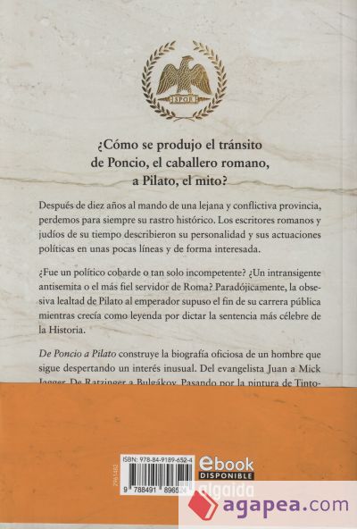 De Poncio a Pilato