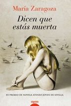 Portada de Dicen que estás muerta (Ebook)