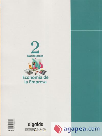 Economía de la empresa 2º Bachillerato