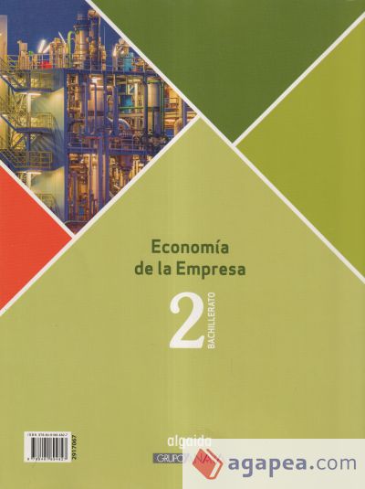 Economía de la empresa 2º Bachillerato