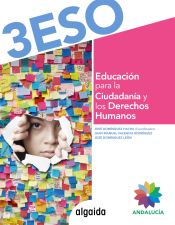 Portada de Educación para la ciudadanía y los derechos humanos 3º ESO