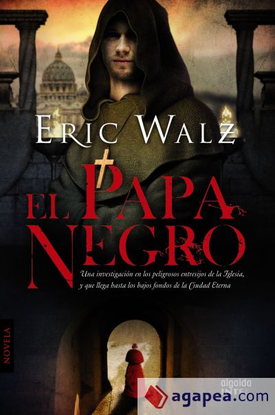 El Papa negro