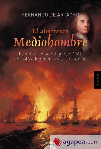 El almirante Mediohombre (Ebook)