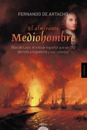 Portada de El almirante Mediohombre