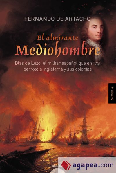 El almirante Mediohombre