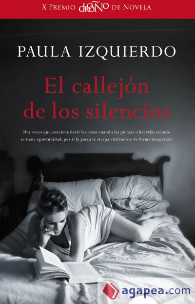 El callejón de los silencios (Ebook)