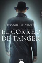 Portada de El correo de Tánger (Ebook)