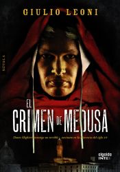 Portada de El crimen de Medusa