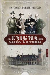 Portada de El enigma del Salón Victoria