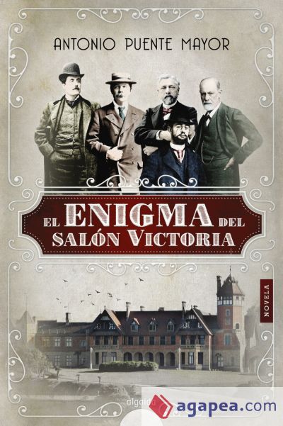 El enigma del Salón Victoria