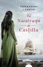 Portada de El náufrago de Castilla (Ebook)