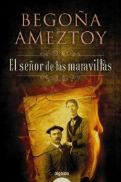 Portada de El señor de las maravillas