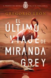 Portada de El último viaje de Miranda Grey