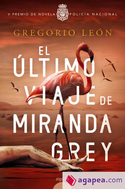 El último viaje de Miranda Grey