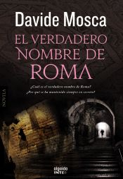 Portada de El verdadero nombre de Roma