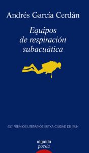 Portada de Equipos de respiración subacuática