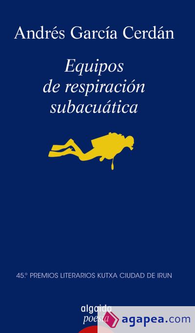 Equipos de respiración subacuática