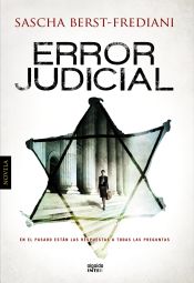 Portada de Error judicial (Ebook)