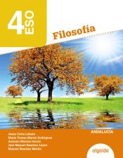 Portada de Filosofía 4º ESO