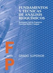 Portada de Fundamentos y técnicas de análisis bioquímicos