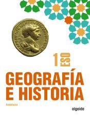 Portada de Geografía e Historia 1º ESO