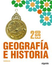 Portada de Geografía e Historia 2º ESO