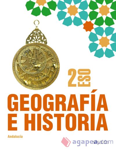 Geografía e Historia 2º ESO