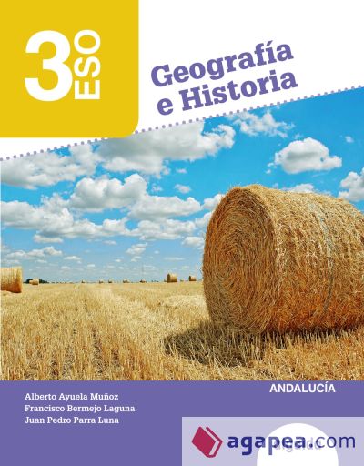 Geografía e Historia 3º ESO