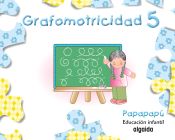 Portada de Grafomotricidad 5