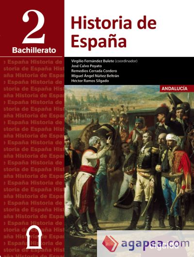 Historia de España 2º Bachillerato