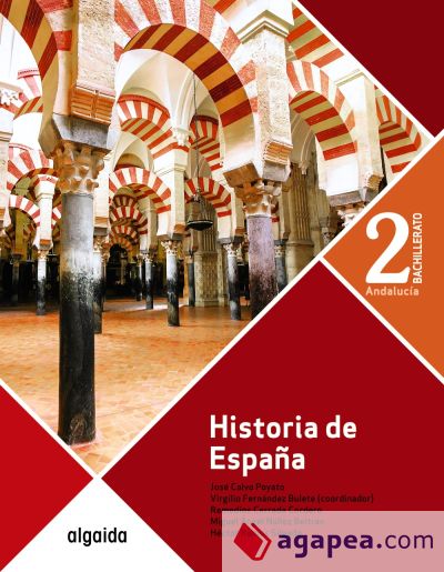 Historia de España 2º Bachillerato