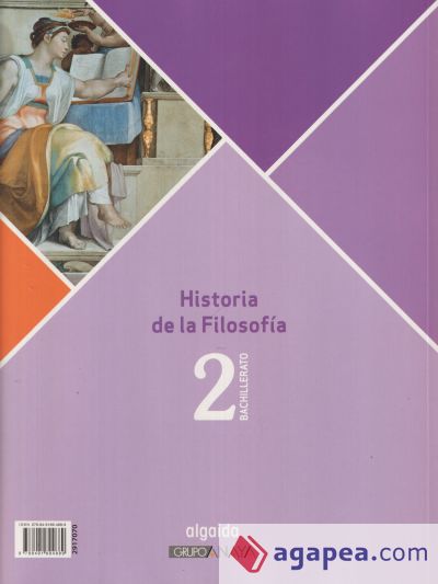 Historia de la Filosofía 2º Bachillerato