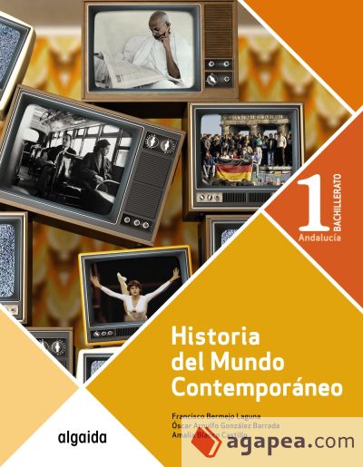 Historia del mundo contemporáneo 1º Bachillerato