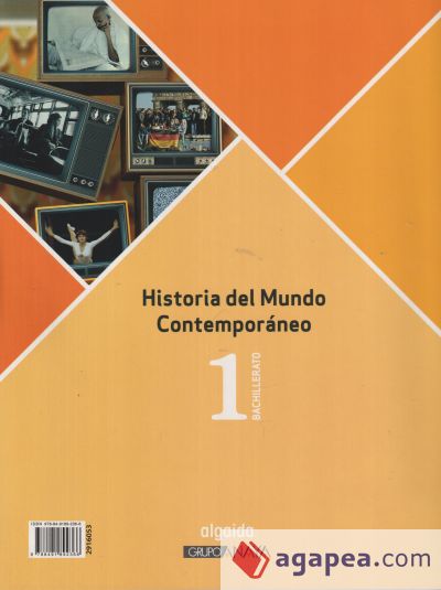 Historia del mundo contemporáneo 1º Bachillerato