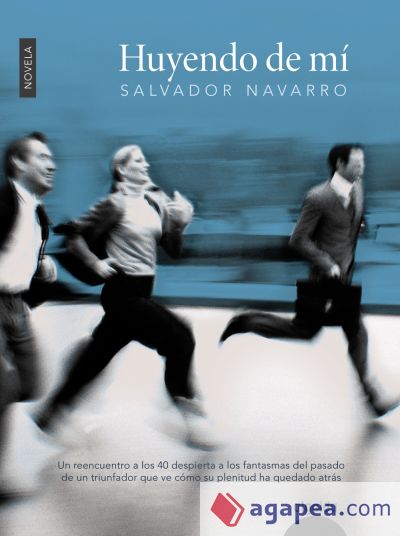 Huyendo de mi (Ebook)