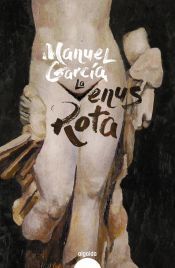 Portada de La Venus rota