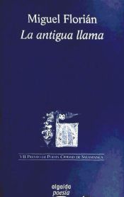 Portada de La antigua llama