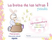 Portada de La bolsa de las letras 1