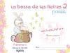 Portada de La bossa de les lletres 2