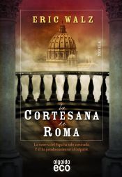 Portada de La cortesana de Roma