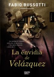 Portada de La envidia de Velázquez (Ebook)