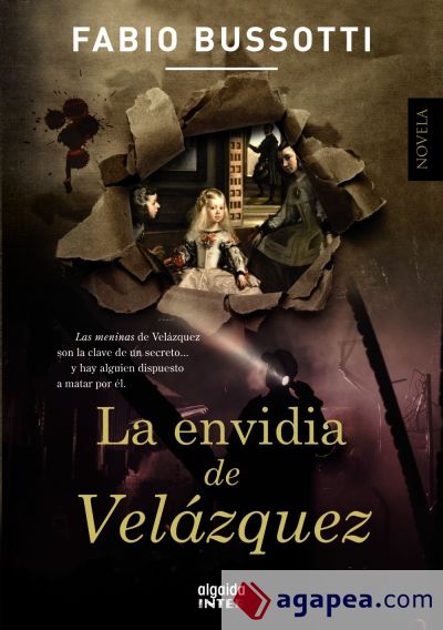 La envidia de Velázquez (Ebook)