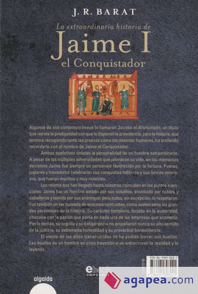 La fabulosa historia de Jaime I el Conquistador