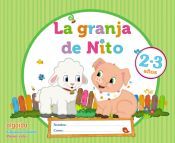 Portada de La granja de Nito 2-3 a&ntilde;os