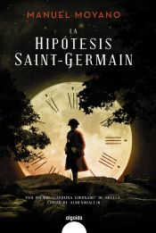 Portada de La hipótesis Saint-Germain (Ebook)