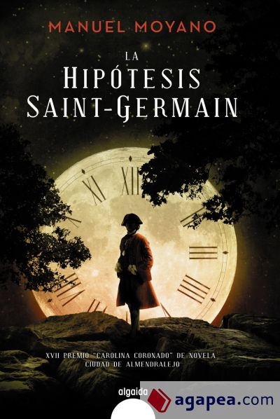 La hipótesis Saint-Germain (Ebook)