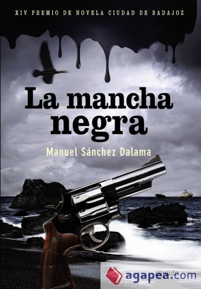 La mancha negra