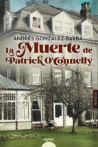 Portada de La muerte de Patrick O'Conelly (Ebook)