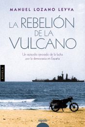 Portada de La rebeli&oacute;n de la Vulcano